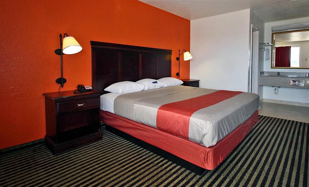 Motel 6-Red Oak, Tx - Dallas Rum bild