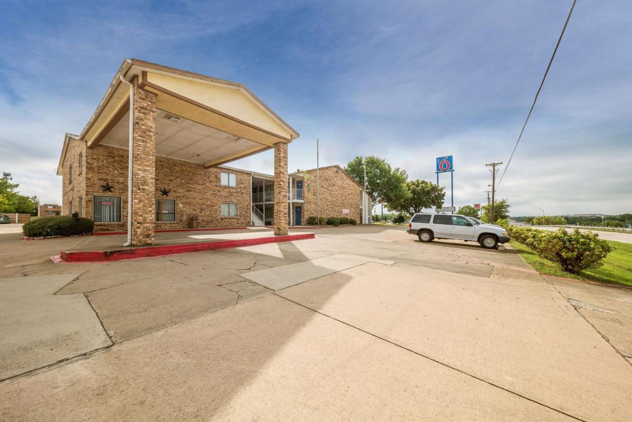 Motel 6-Red Oak, Tx - Dallas Exteriör bild